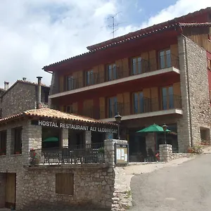Alt Llobregat Pensión Castellar De N'Hug