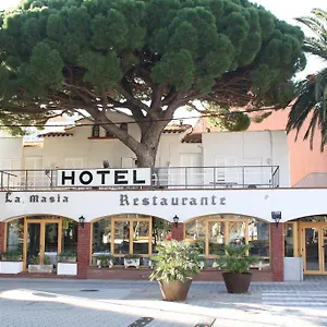 La Masia Hotel Portbou