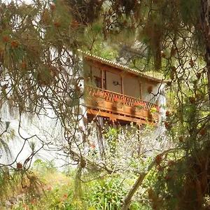 Finca Casa De La Virgen Hotel Valleseco