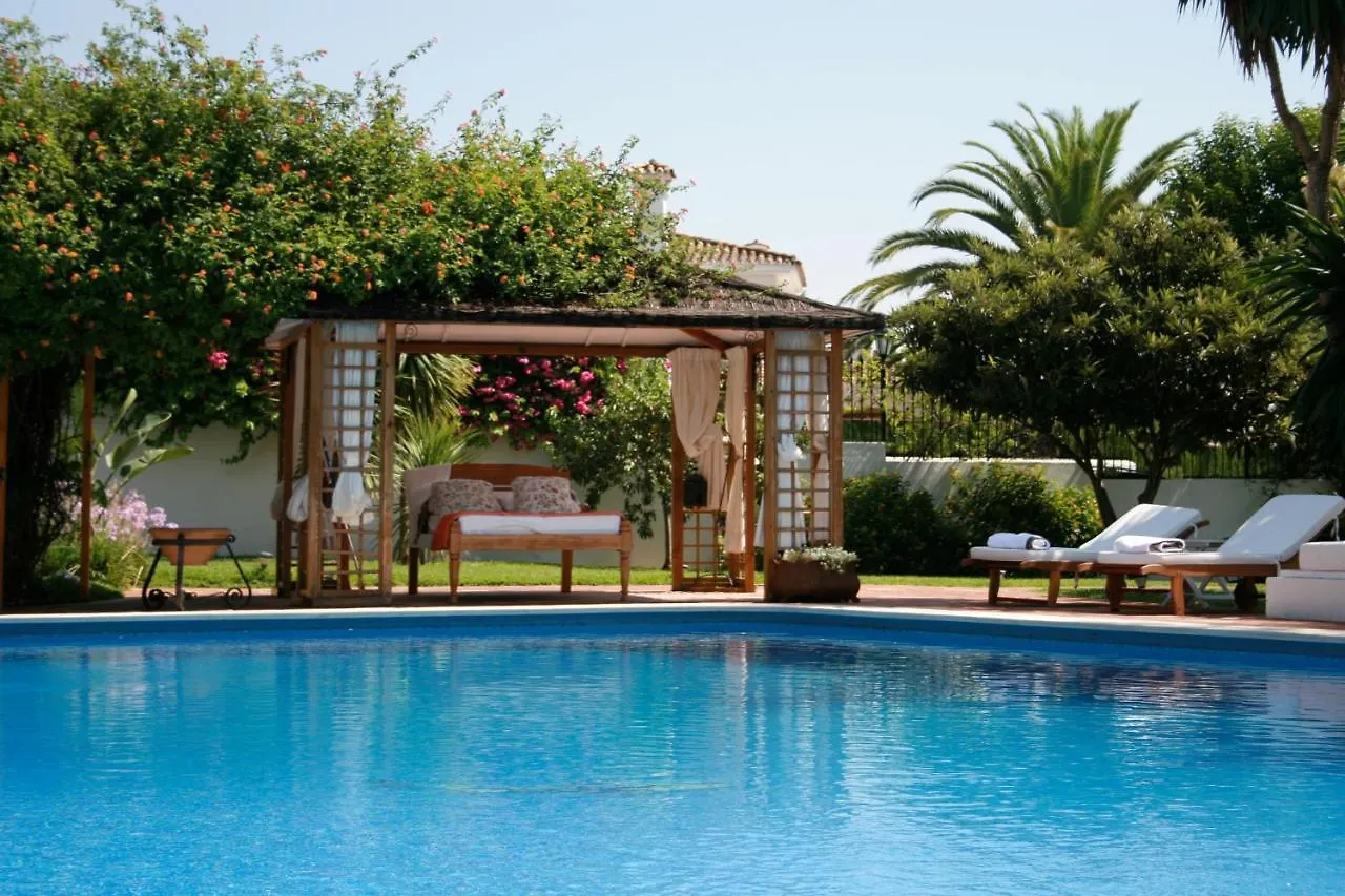 Habitacion Olivier En Casa Privada Marbella Hotel