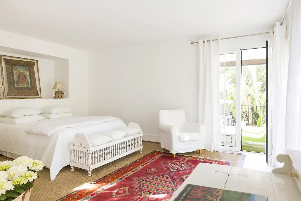 Habitacion Olivier En Casa Privada Marbella Hotel
