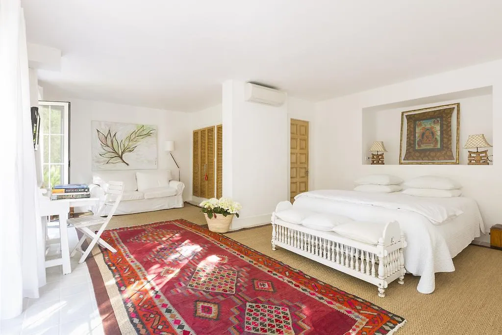 Habitacion Olivier En Casa Privada Marbella Hotel